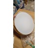 Globo VARIOS 15363N outlet plafonska lampa 2xE27 38 cm oštećen abažur-3