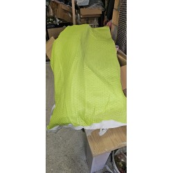 Novilla bela navlaka za naddušek 90x200x5 cm sa elastičnim trakama, uz fabrički nepravilan naddušek gratis