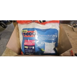 DODO Thermolite Ultra Jastuk 60x60cm | Perkal Obloga
