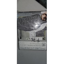 Elton Posteljina 240x220 + 2 Jastučnice | Mikrofiber