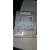 Madison Gray Laura posteljina u duck egg plavoj boji sa motivima cveća i leptira za bračni krevet 230x220 cm