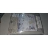 Madison Gray Laura posteljina u duck egg plavoj boji sa motivima cveća i leptira za bračni krevet 230x220 cm