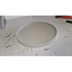 Dekovita Poslužavnik za Sveće 30cm | Izgled Betona