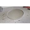 Dekovita Poslužavnik za Sveće 30cm | Izgled Betona