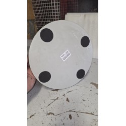 Dekovita Poslužavnik za Sveće 30cm | Izgled Betona