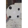 Dekovita Poslužavnik za Sveće 30cm | Izgled Betona