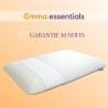 Emma Essentials jastuk od memorijske pene 80x35 hipoalergijski
