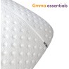 Emma Essentials Jastuk | Memorijska Pena 80x35 cm