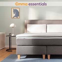 Emma Essentials Jastuk | Memorijska Pena 80x35 cm