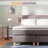 Emma Essentials Jastuk | Memorijska Pena 80x35 cm