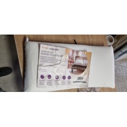 Emma Essentials Jastuk | Memorijska Pena 80x35 cm