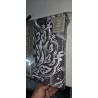 Dreamscene Butterfly Damask Posteljina 228x218 - King Size Set
