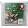 Crufts Dvostrani Prekrivač za Dvosed 223x190cm | Zaštita od Dlaka