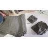 Angelia Set Posteljine 240x220cm Kaki - Pamučna Gaza | Outlet BGD