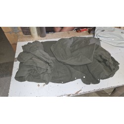 Angelia Set Posteljine 240x220cm Kaki - Pamučna Gaza | Outlet BGD