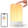 Pametna ambijentalna LED lampa Meross MSL450HK sa podrškom za Apple HomeKit i RGB svetlom