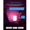 Pametna ambijentalna LED lampa Meross MSL450HK sa podrškom za Apple HomeKit i RGB svetlom