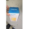 Meross MSL450HK pametna stona lampa sa RGB osvetljenjem, belim kućištem i kontrolom preko aplikacije