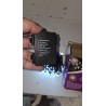 SnowWhite 100 LED lampice na baterije sa zelenim kablom i hladno belim svetlom