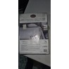 Beli SCHLAFWOHL BASIC pamučni žersej čaršav sa lastišem za dušek 180x200 cm