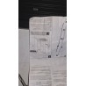 Windhager Expert antracit aluminijumski montažni ram 125x245 cm za zaštitu od insekata