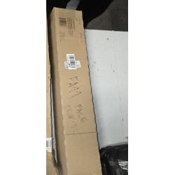 Windhager Expert antracit aluminijumski montažni ram 125x245 cm za zaštitu od insekata bez mreže