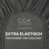 CGK Linens Čaršav 140x200x30cm - 400 Niti Pamuk | Outlet BGD