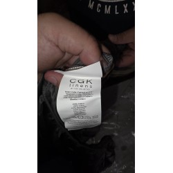 CGK Linens Čaršav 140x200x30cm - 400 Niti Pamuk | Outlet BGD
