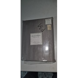 Brentfords Satin Stripe Mink Posteljina 198x198 | Outlet Bgd