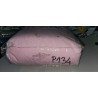 Pink Night Zone Super Soft Teddy flis posteljina 155x220 cm sa jednom jastučnicom 80x80 cm