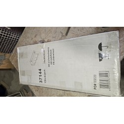 Haku Möbel 37144 Zidni Garderobni Panel 75cm – Boja Hrasta