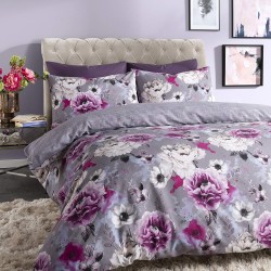 iva Sleepdown Inky Floral posteljina sa cvetnim motivom i dva lica 200x200 cm