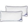 Irisette Body Contour jastuci set od dva komada sa podesivom ispunom