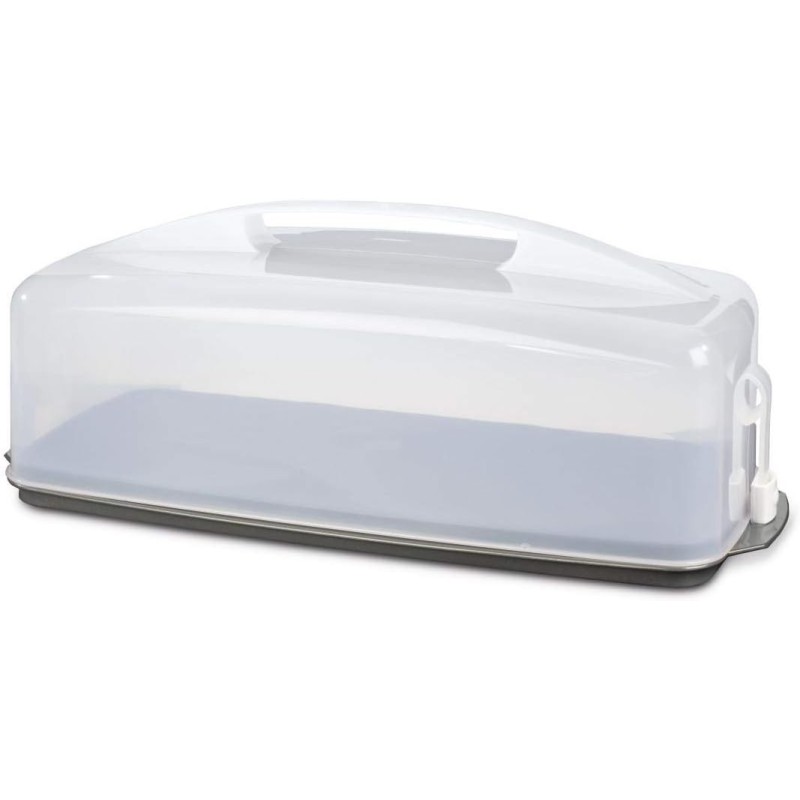 Xavax Zvono Za Tortu, Unutrašnje Dimenzije 36x15x9 Cm, Crna | Outlet BGD