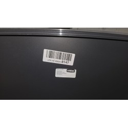Xavax Zvono Za Tortu, Unutrašnje Dimenzije 36x15x9 Cm, Crna | Outlet BGD