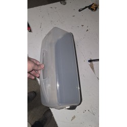 Xavax Zvono Za Tortu, Unutrašnje Dimenzije 36x15x9 Cm, Crna | Outlet BGD