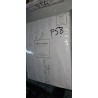 Brentfords Satin Stripe Bela Posteljina 228x218cm | Outlet Bgd