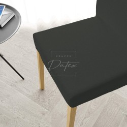 Datex Più Bello Set 4 Navlake za Stolice | Siva | Outlet Bgd