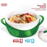 Pinnacle Panache Termo Posuda Sa Poklopcem, 3500ml, Zelena | Outlet BGD