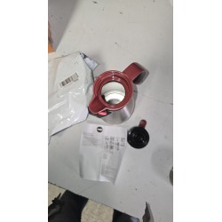 Emsa Soft Grip Termos 1L Inox | Nerđajući Čelik | Crvena Boja