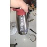 Emsa Soft Grip Termos 1L Inox | Nerđajući Čelik | Crvena Boja