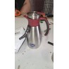 Emsa Soft Grip Termos 1L Inox | Nerđajući Čelik | Crvena Boja