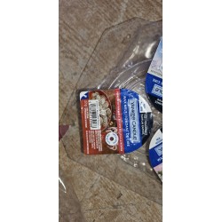Pakovanje Yankee Candle Peppermint Pinwheels Wax Melt mirisnog voska od 22 g za aroma lampu