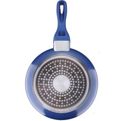 Bergner Ocean Set Tiganja 3 kom | Plava Boja | Za Indukciju