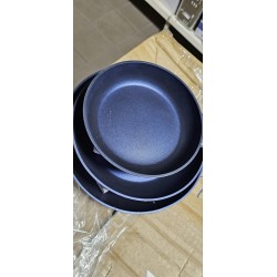 Bergner Ocean Set Tiganja 3 kom | Plava Boja | Za Indukciju