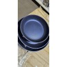Bergner Ocean Set Tiganja 3 kom | Plava Boja | Za Indukciju