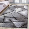 Moderna siva Unicorn Carpets Phoenix staza sa gustom teksturom od polipropilena 60x110 cm