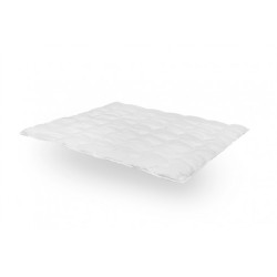 Bela štepana Sleeptime Luxury Hotel prostirka za dušek 180x210 cm sa elastičnim trakama