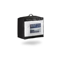 Bela štepana Sleeptime Luxury Hotel prostirka za dušek 180x210 cm sa elastičnim trakama