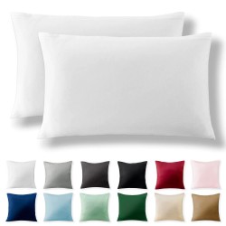 Bele pamučne jastučnice Alreya Renforce 40x60cm set od 2 komada